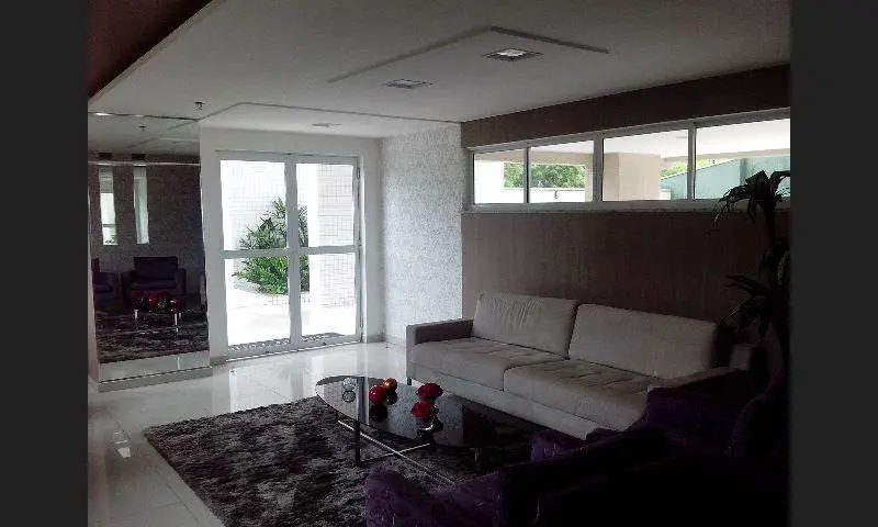 Foto 2 de Apartamento com 3 Quartos à venda, 96m² em Fátima, Fortaleza