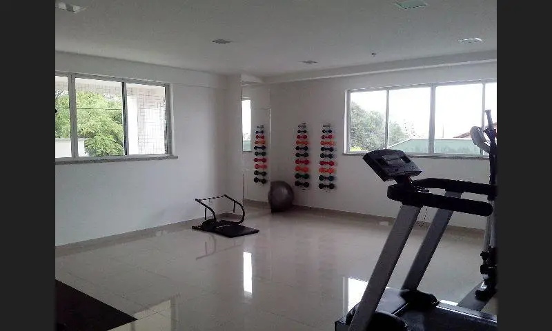 Foto 3 de Apartamento com 3 Quartos à venda, 96m² em Fátima, Fortaleza