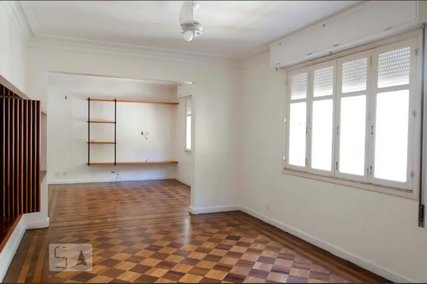 Foto 1 de Apartamento com 3 Quartos para alugar, 160m² em Flamengo, Rio de Janeiro