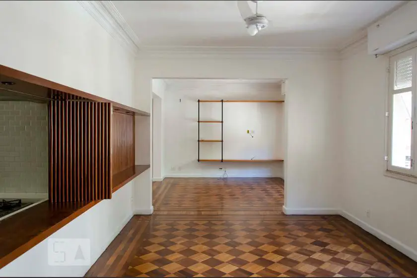 Foto 2 de Apartamento com 3 Quartos para alugar, 160m² em Flamengo, Rio de Janeiro