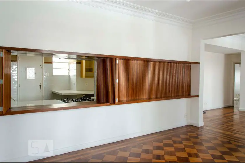 Foto 3 de Apartamento com 3 Quartos para alugar, 160m² em Flamengo, Rio de Janeiro