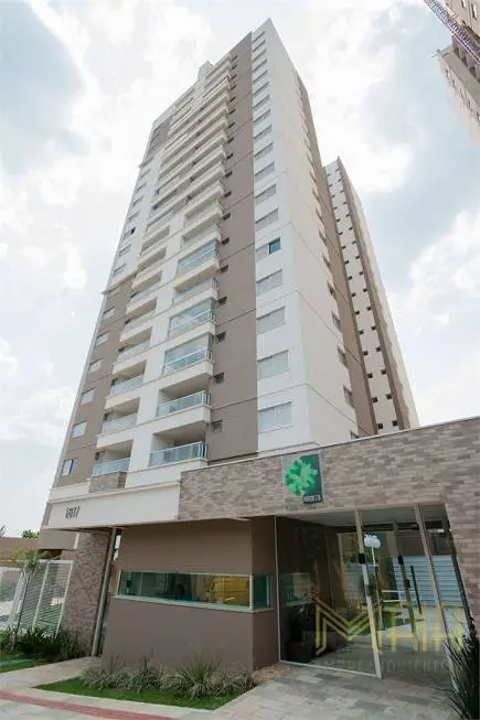 Foto 1 de Apartamento com 3 Quartos para alugar, 135m² em Goiabeiras, Cuiabá
