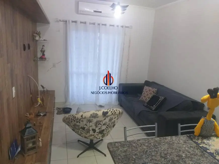 Foto 1 de Apartamento com 3 Quartos para alugar, 109m² em Itaguá, Ubatuba