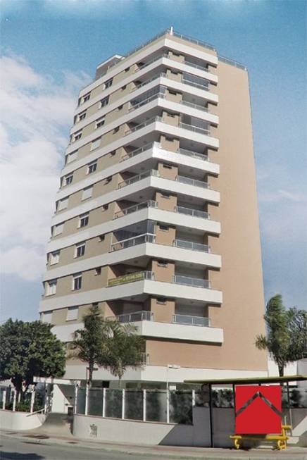 Foto 1 de Apartamento com 3 Quartos à venda, 97m² em Itaguaçu, Florianópolis