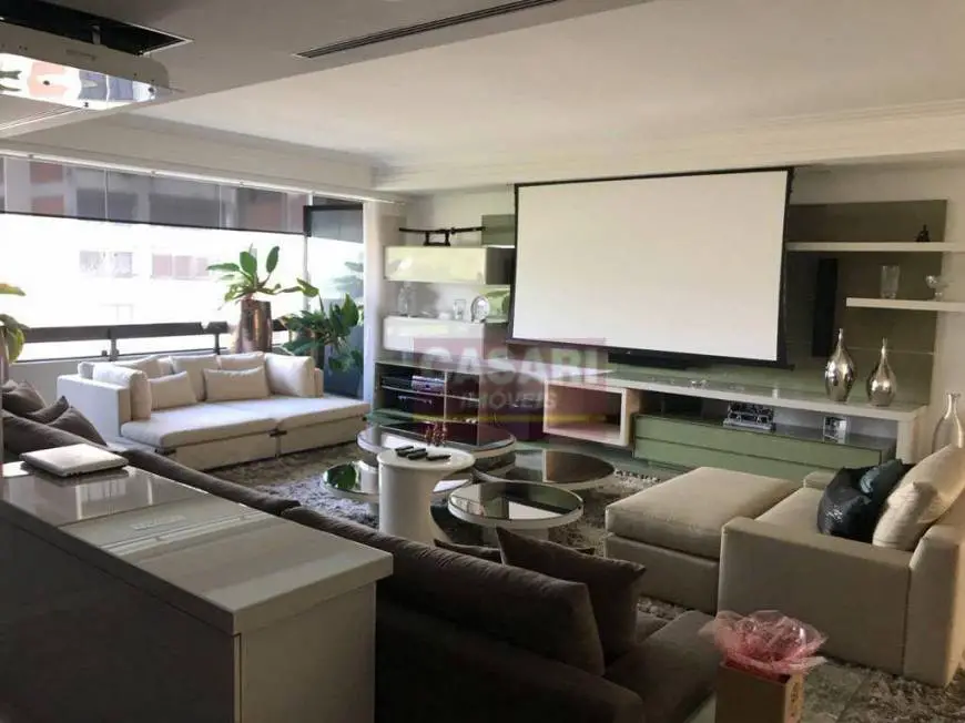 Foto 1 de Apartamento com 3 Quartos à venda, 260m² em Jardim do Mar, São Bernardo do Campo