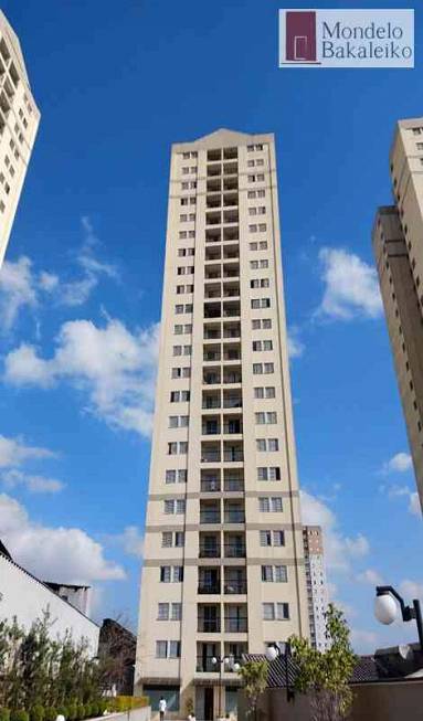 Foto 1 de Apartamento com 3 Quartos para alugar, 70m² em Limão, São Paulo