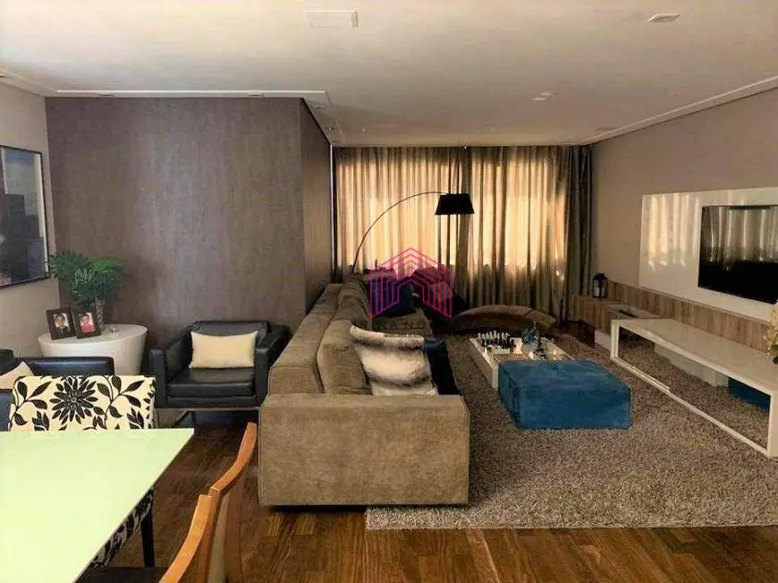 Foto 1 de Apartamento com 3 Quartos à venda, 132m² em Olímpico, São Caetano do Sul