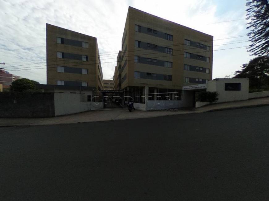 Foto 1 de Apartamento com 3 Quartos para alugar, 105m² em Parque Arnold Schimidt, São Carlos