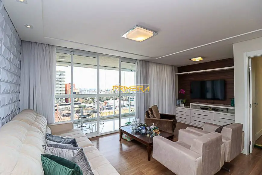 Foto 1 de Apartamento com 3 Quartos à venda, 10m² em Portão, Curitiba