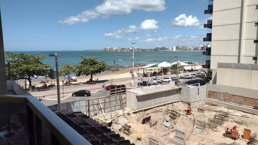 Foto 3 de Apartamento com 3 Quartos para alugar, 96m² em Praia do Morro, Guarapari