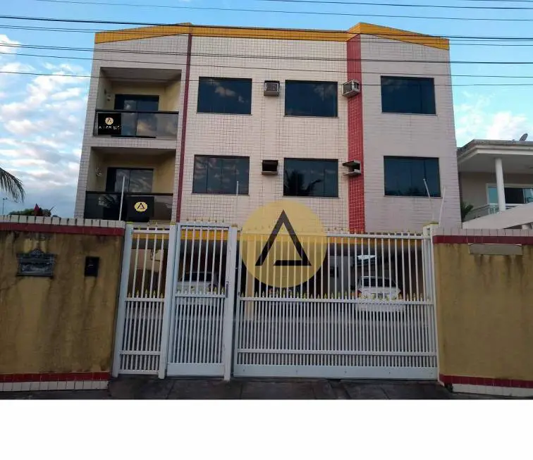 Foto 1 de Apartamento com 3 Quartos para venda ou aluguel, 92m² em Recreio, Rio das Ostras