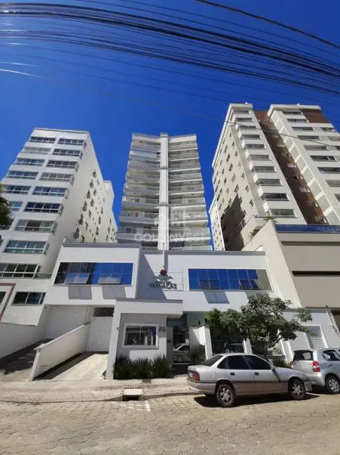Foto 1 de Apartamento com 3 Quartos à venda, 107m² em Sao Luiz, Brusque