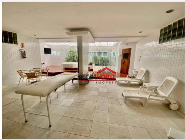 Foto 3 de Apartamento com 3 Quartos para alugar, 100m² em Vila Augusta, Guarulhos