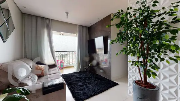 Foto 1 de Apartamento com 3 Quartos à venda, 65m² em Vila Moraes, São Paulo
