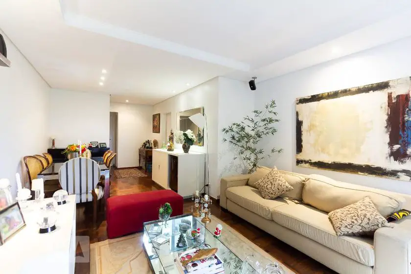 Foto 1 de Apartamento com 3 Quartos para alugar, 114m² em Vila Olímpia, São Paulo