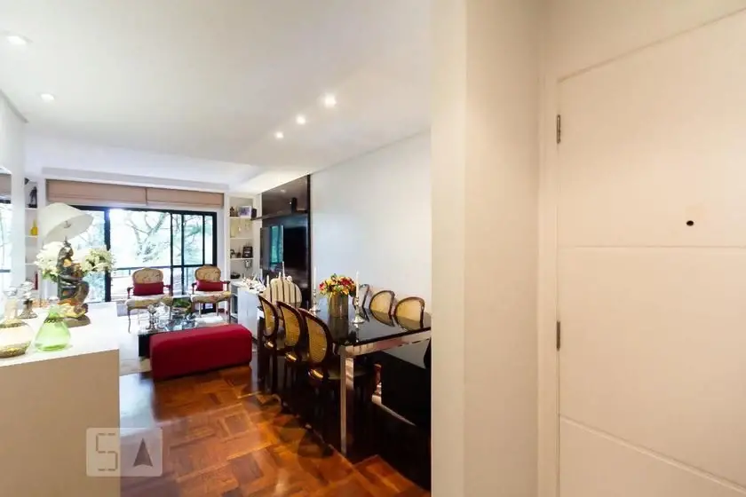 Foto 4 de Apartamento com 3 Quartos para alugar, 114m² em Vila Olímpia, São Paulo