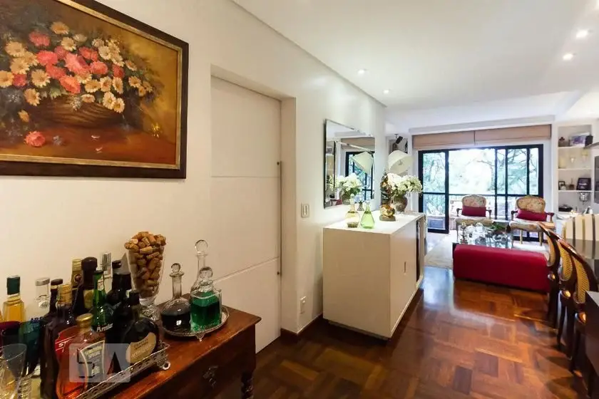 Foto 5 de Apartamento com 3 Quartos para alugar, 114m² em Vila Olímpia, São Paulo