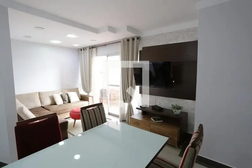 Foto 1 de Apartamento com 3 Quartos para alugar, 72m² em Vila Ré, São Paulo