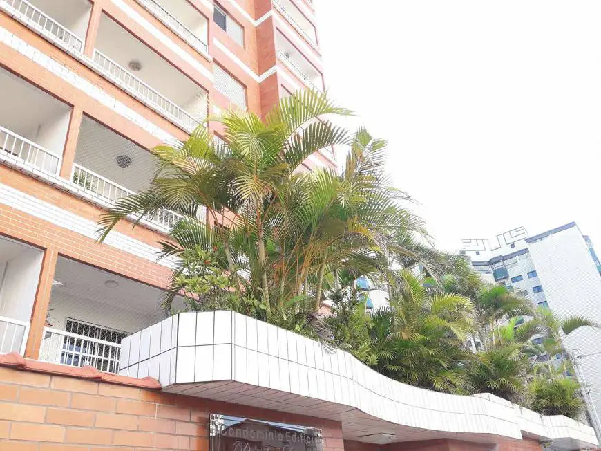 Foto 1 de Apartamento com 3 Quartos à venda, 105m² em Vila Tupi, Praia Grande
