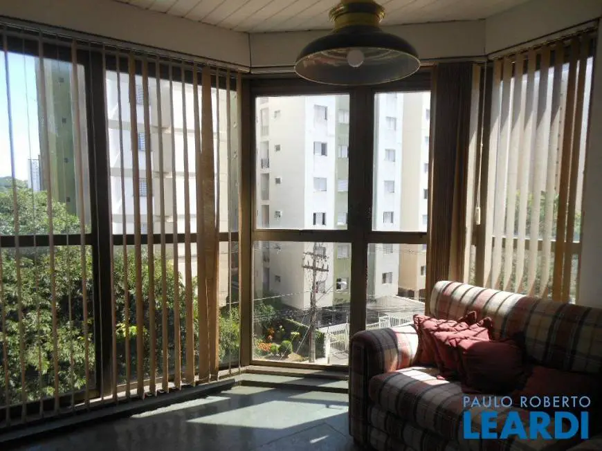 Foto 5 de Apartamento com 4 Quartos para alugar, 360m² em Cambuí, Campinas