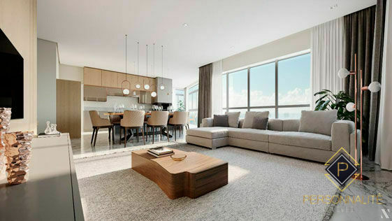 Foto 3 de Apartamento com 4 Quartos à venda, 190m² em Centro, Balneário Camboriú