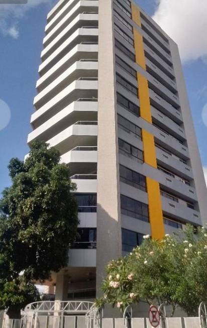 Foto 1 de Apartamento com 4 Quartos à venda, 300m² em Centro, Feira de Santana
