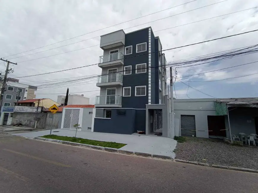 Foto 1 de Apartamento com 4 Quartos à venda, 48m² em Cidade Jardim, São José dos Pinhais