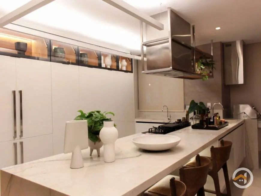 Foto 5 de Apartamento com 4 Quartos à venda, 245m² em Setor Marista, Goiânia