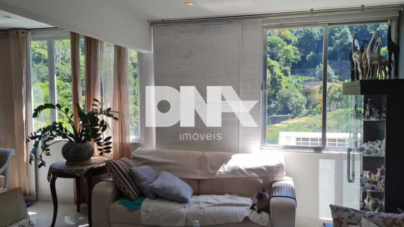 Foto 1 de Apartamento com 5 Quartos à venda, 168m² em Gávea, Rio de Janeiro