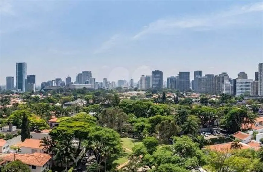 Foto 1 de Apartamento com 5 Quartos para alugar, 460m² em Jardim Europa, São Paulo