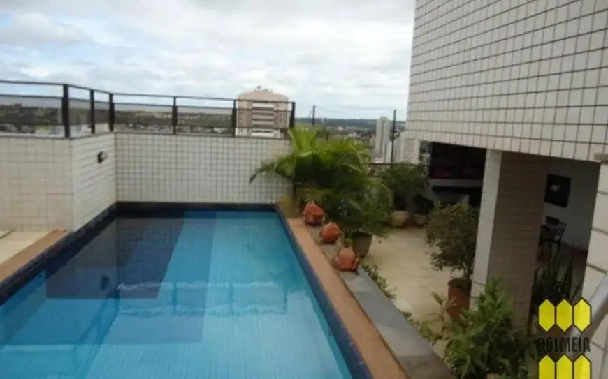 Foto 2 de Apartamento com 5 Quartos à venda, 371m² em São Francisco, Campo Grande