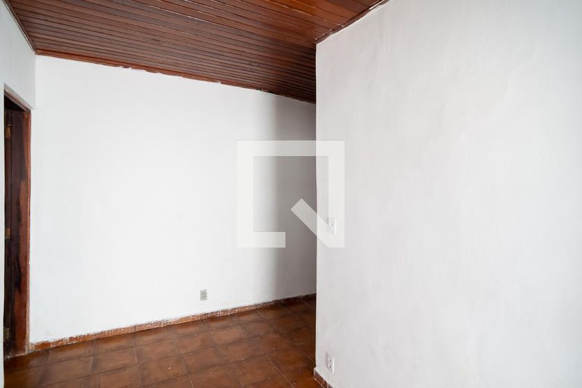 Foto 1 de Casa com 1 Quarto para alugar, 55m² em Jardim Marajoara, São Paulo