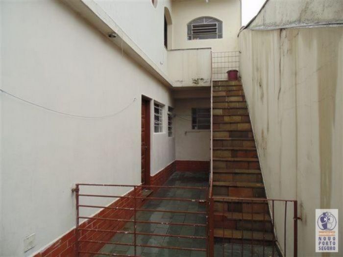 Foto 1 de Casa com 1 Quarto para alugar, 45m² em Parque Novo Mundo, São Paulo