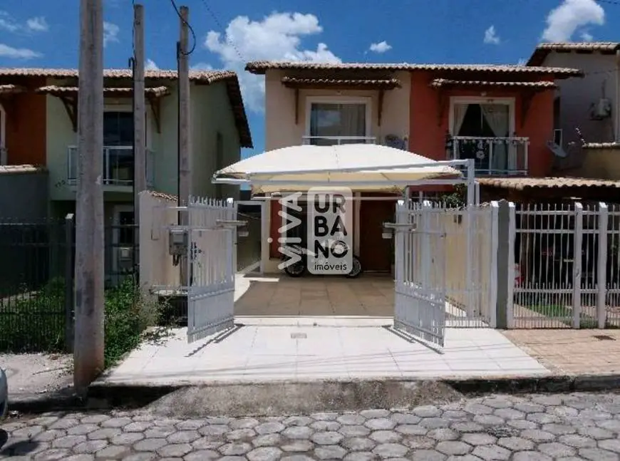 Foto 1 de Casa com 2 Quartos para venda ou aluguel, 80m² em Bairro de Fátima, Barra do Piraí