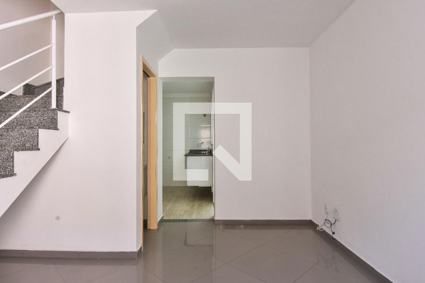 Foto 5 de Casa com 2 Quartos para alugar, 58m² em Chácara Mafalda, São Paulo