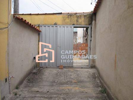 Foto 2 de Casa com 2 Quartos para alugar, 65m² em Coqueiros, Belo Horizonte