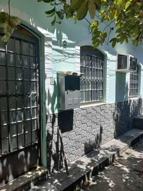 Foto 1 de Casa com 2 Quartos para alugar, 59m² em Maracanã, Rio de Janeiro