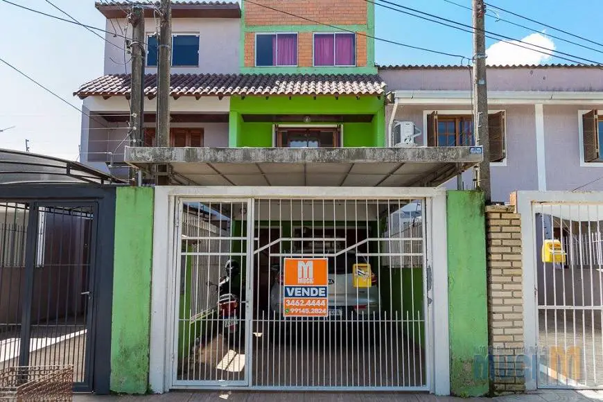 Foto 1 de Casa com 2 Quartos à venda, 124m² em Mato Grande, Canoas