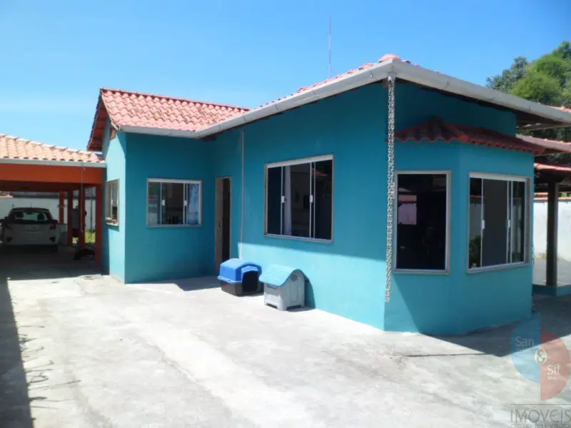 Foto 1 de Casa com 3 Quartos à venda, 137m² em Praia De Maua, Magé