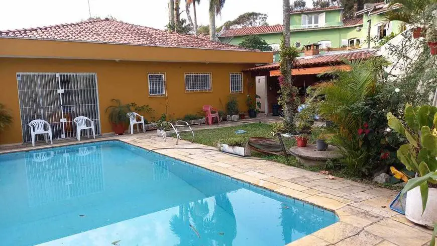 Foto 1 de Casa com 4 Quartos à venda, 290m² em Interlagos, São Paulo