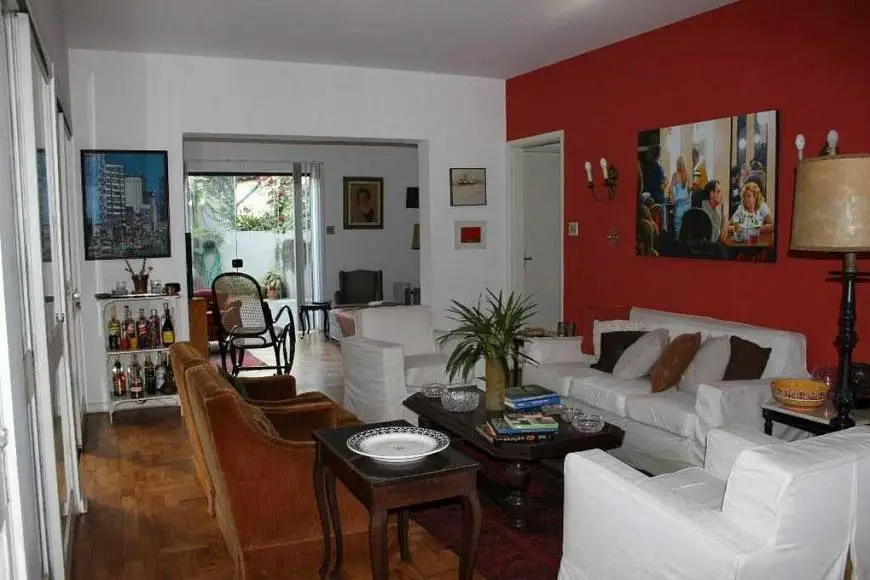 Foto 1 de Casa com 4 Quartos à venda, 459m² em Pacaembu, São Paulo