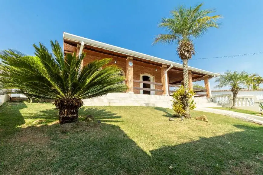Foto 3 de Casa de Condomínio com 2 Quartos à venda, 246m² em Bairro Canedos, Piracaia