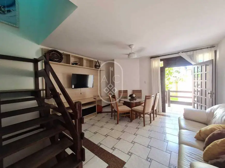 Foto 3 de Casa de Condomínio com 2 Quartos para alugar, 105m² em Stella Maris, Salvador
