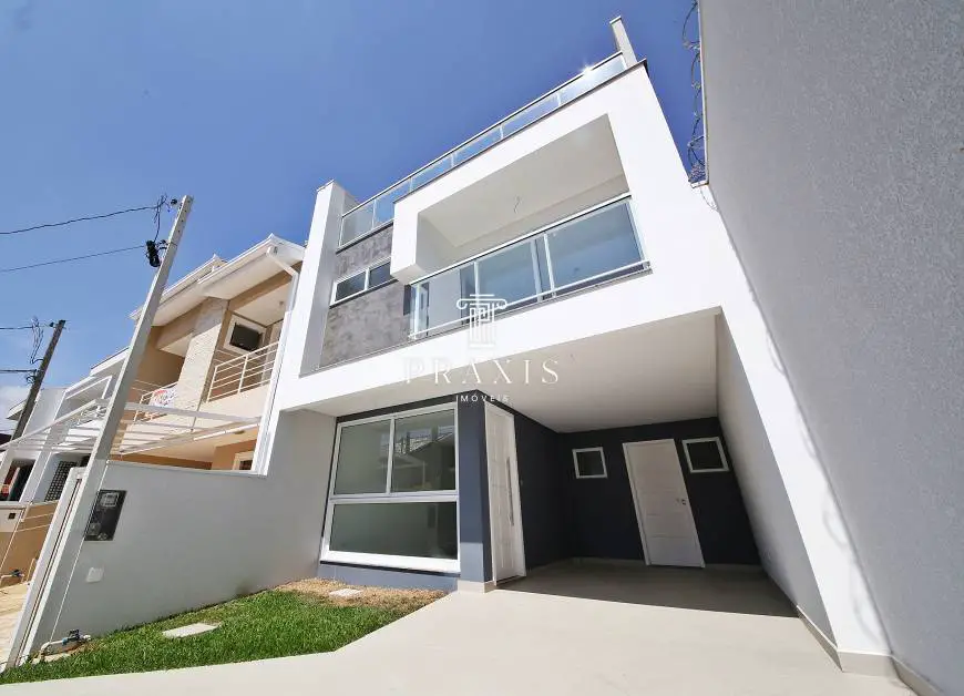Foto 1 de Casa de Condomínio com 3 Quartos à venda, 220m² em Barreirinha, Curitiba