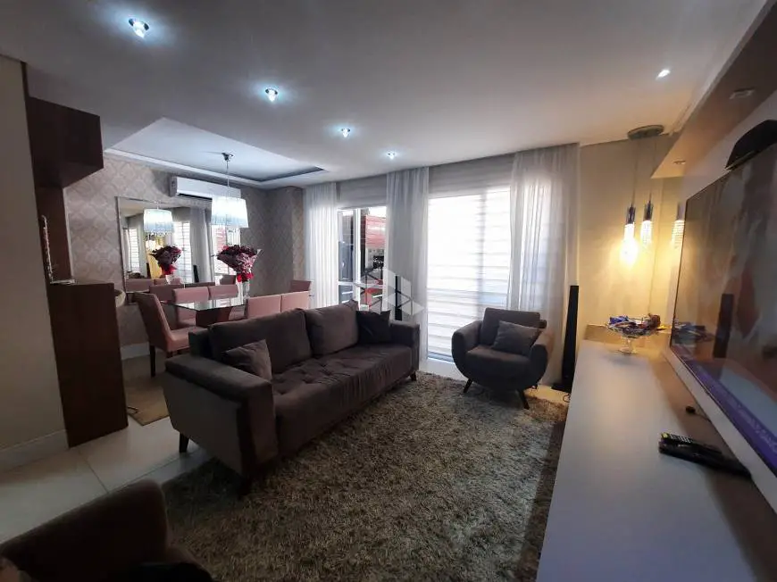 Foto 1 de Casa de Condomínio com 3 Quartos à venda, 159m² em Centro, Canoas