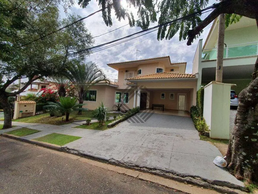 Foto 1 de Casa de Condomínio com 3 Quartos para alugar, 361m² em Parque Campolim, Sorocaba
