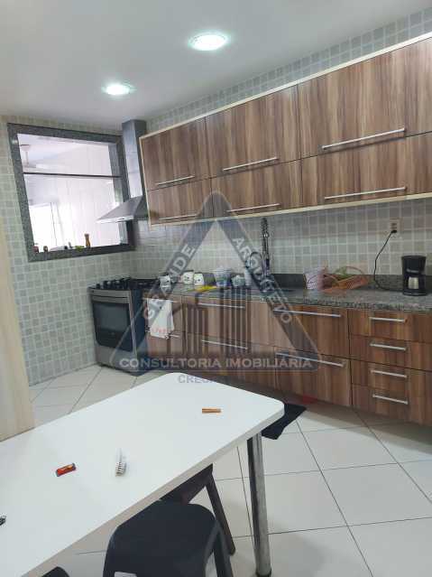 Foto 5 de Casa de Condomínio com 4 Quartos para venda ou aluguel, 180m² em Anil, Rio de Janeiro