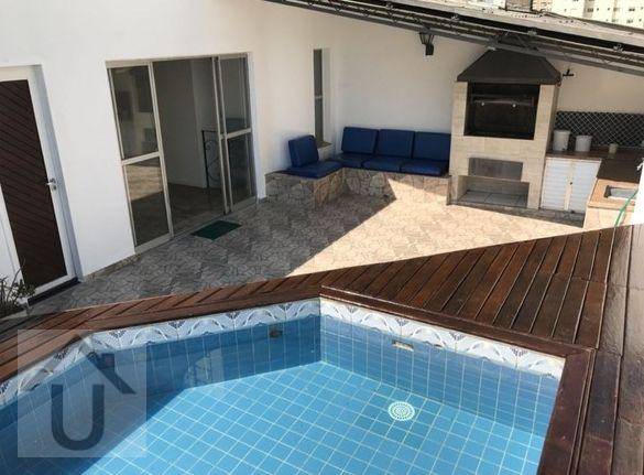 Foto 1 de Cobertura com 4 Quartos para alugar, 151m² em Pinheiros, São Paulo