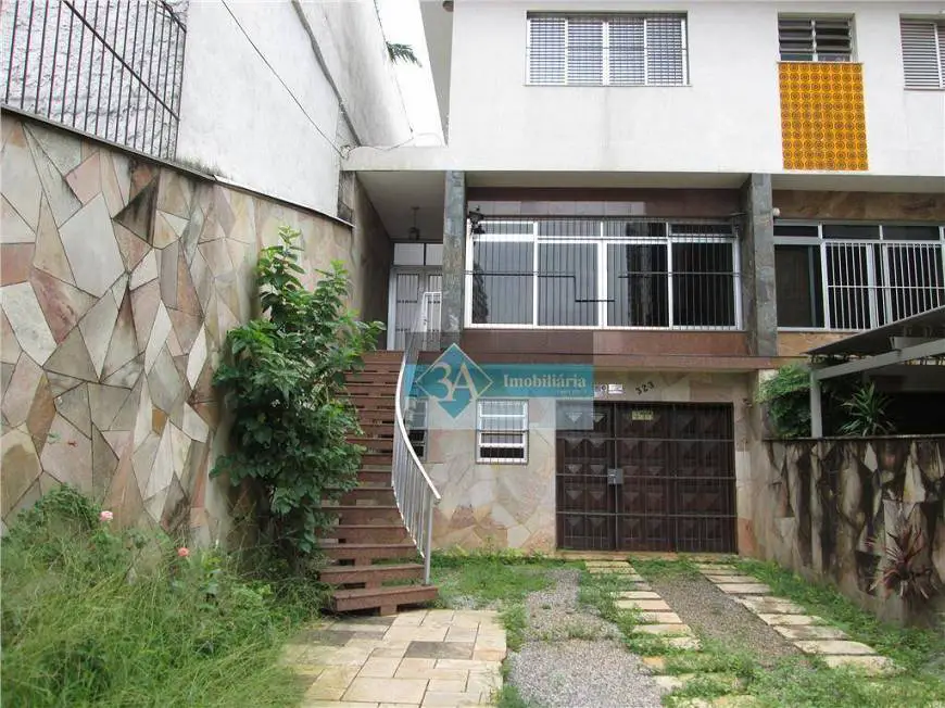 Foto 2 de Sobrado com 3 Quartos para alugar, 213m² em Jardim Anália Franco, São Paulo