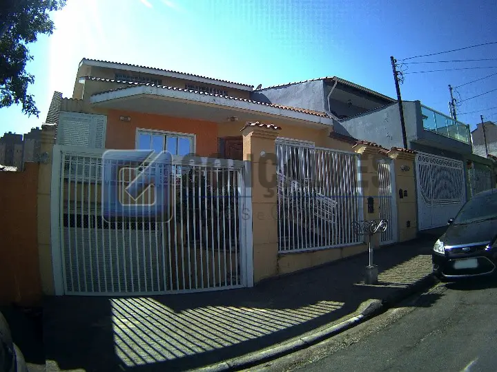 Foto 1 de Sobrado com 3 Quartos à venda, 462m² em Vila Camilopolis, Santo André